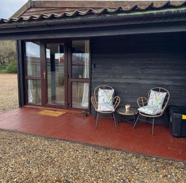 Poets View - Studio in Honington, Suffolk