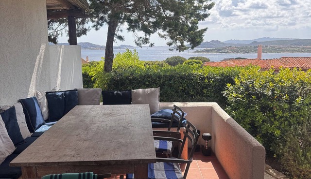 Porto Rafael Sea View Escape | Private Terrace, Beach & Village on Foot