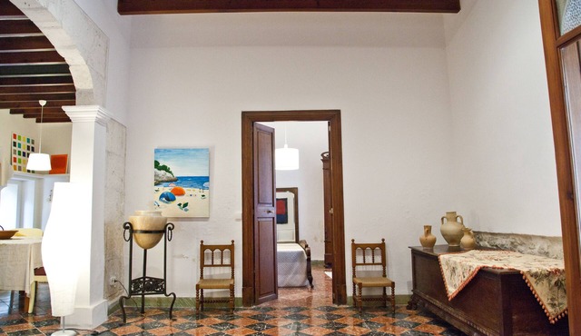 Posada Solanda Typical Mallorcan rustic house