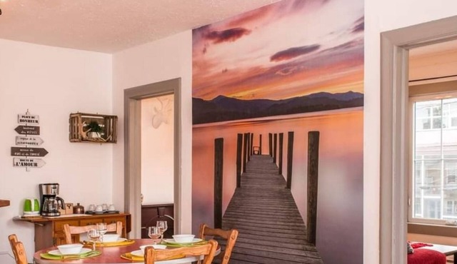 ⭐Practical and close to everything Le Lac #6, La Virée Familiale⭐