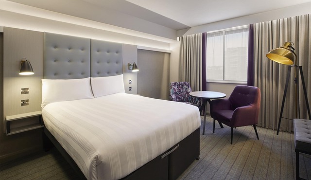 Premier Inn Edinburgh Leith Waterfront