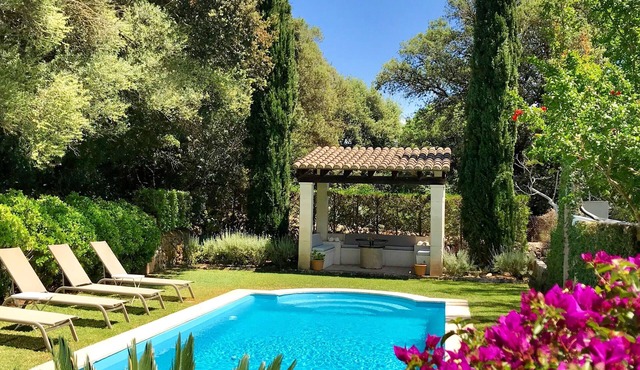 *PREMIUM PROPERTY* Beautiful finca with spectacular views and HEATED POOL