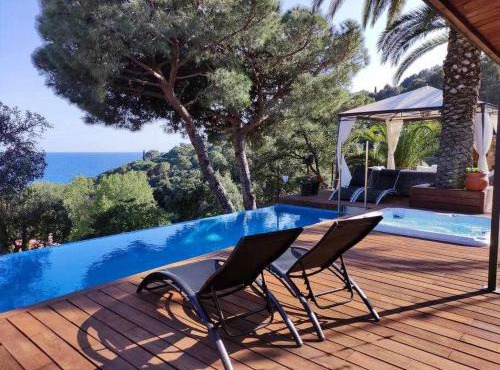 Primera linea, Piscina, Jacuzzi y Playa Privada