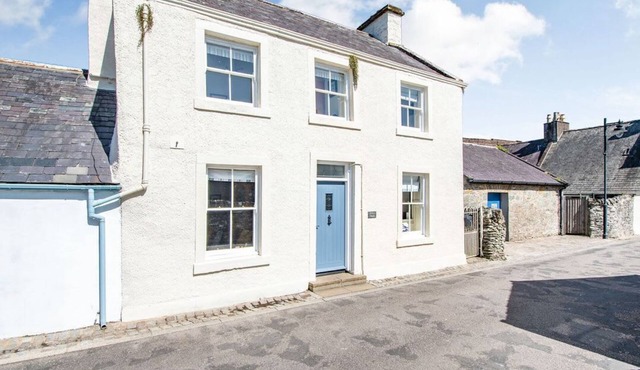 Priory Walk, Whithorn