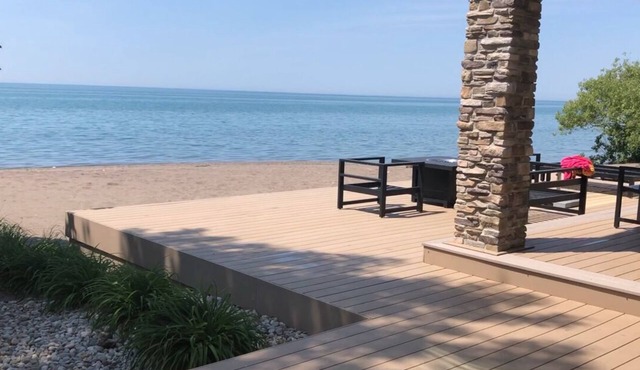 PRIVATE BEACH