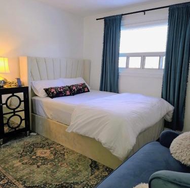 Private Bedroom with Ensuite