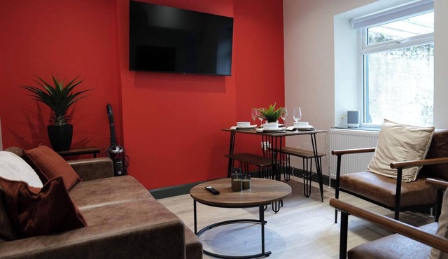 Private Double Room with Ensuite - Walk to City