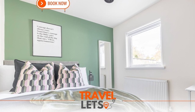 Private Double Room with Shared Bathroom In Derry City Centre