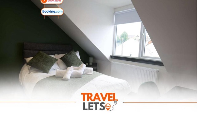 Private Double Rooms By Travel Lets Short Term Rental Agency Derry