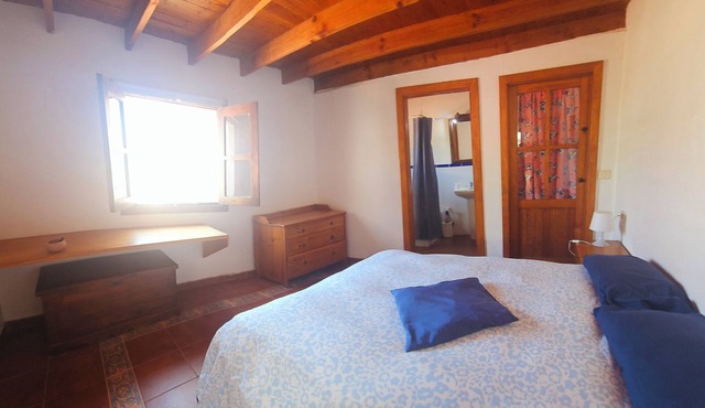 Private Space in Terrera House