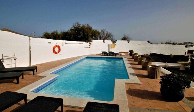 Private yet close to amenities.