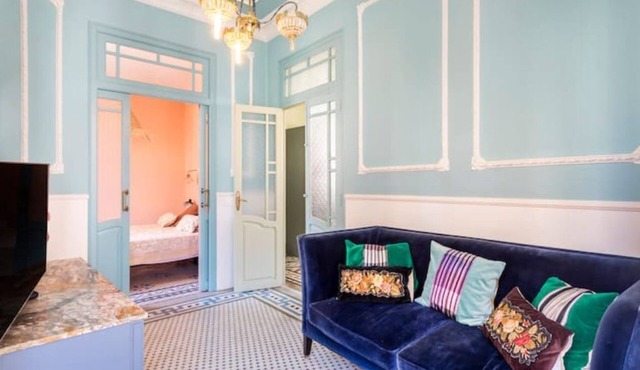 Proche de la Plage, Décoration Stylée Haut de Gamme