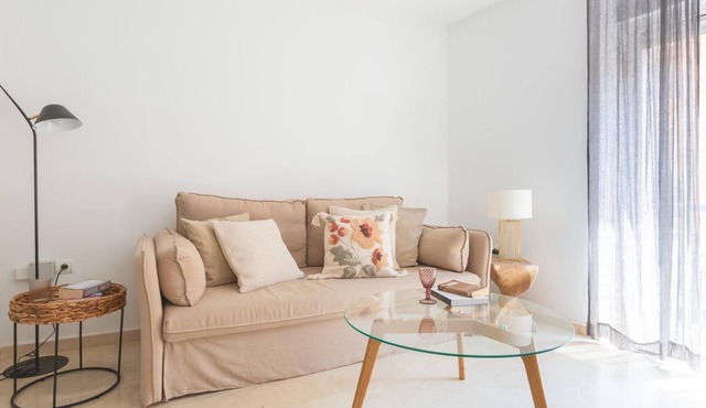 Puerta del centro, nice apartment in the downtown district