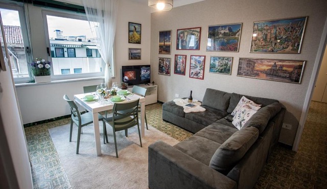 Puzzle del Mare Apartment - con scorcio vista mare in zona tranquilla