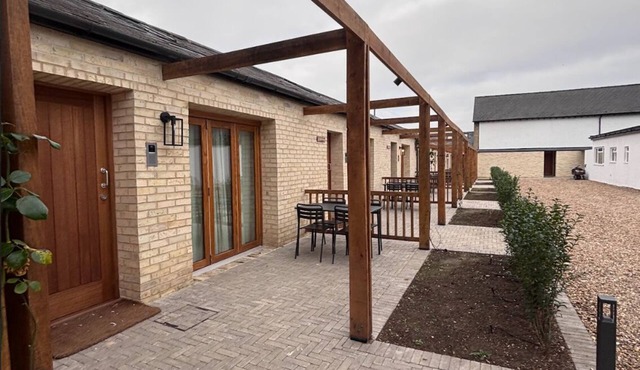 Quadruple 1-bedroom - Studio Guest House, Sleeps 4