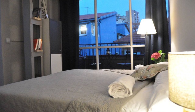 Quartier Bilbao Hostel
