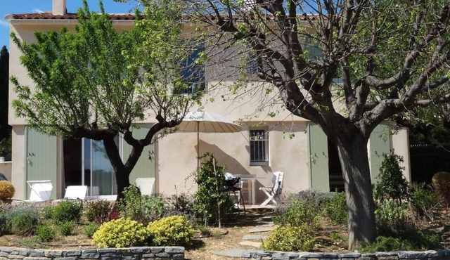 Quiet and comfortable villa for 7 people