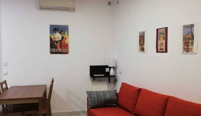 Quiet Apartment in Old Town of Seville