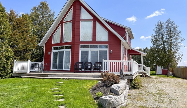 Rader's Haven Airy LakeView