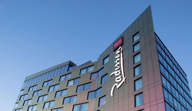 Radisson RED Hotel, Glasgow