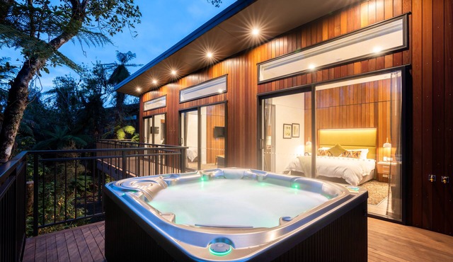 Rainforest Retreat