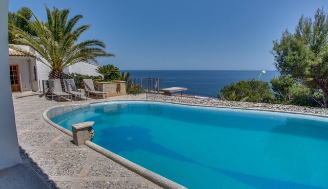 Ram de Mar - Villa in Cala Ratjada for 10 people with sea views