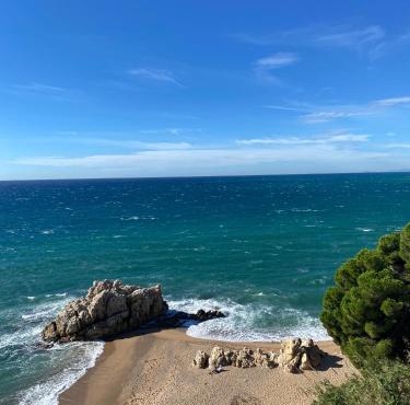 RCE Apartments Calella, brand new next to the beach.