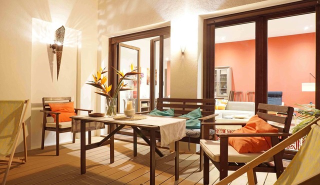 Recharge your Batteries in Malaga-La Yuca
