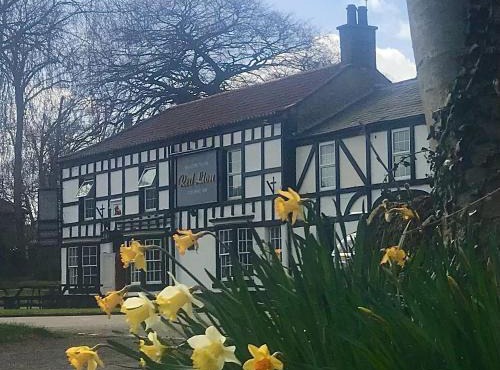 Red Lion Coaching Inn