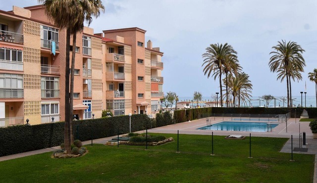 Ref: 265 Apartment next to the beach and padel club in Los Boliches