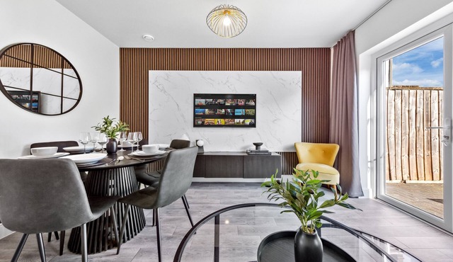 Relax & Recharge+Spacious 4BR+Ideal for Families
