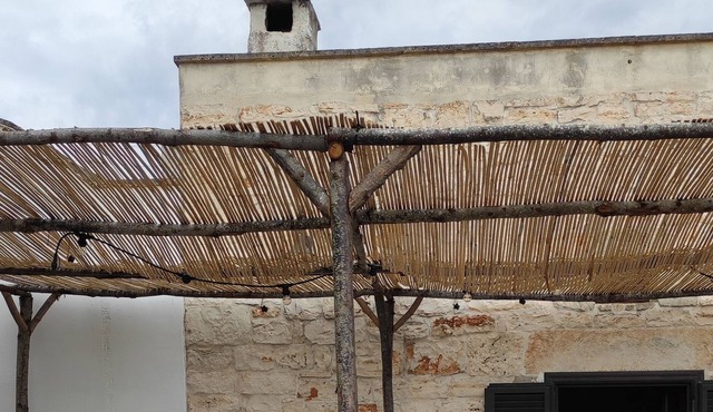 Renovated country house, Antica Lamia.