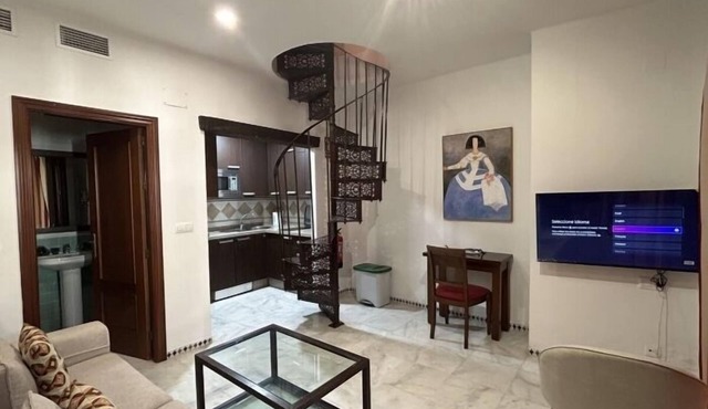 Rental unit in Córdoba · 1 bedroom · 2 beds · 2 baths