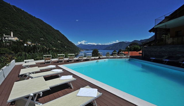 Residence Eden Azalea 1, Argegno, Italy