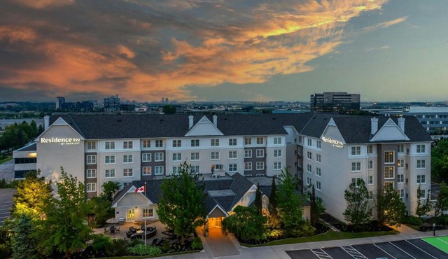 Residence Inn by Marriott Toronto Markham
