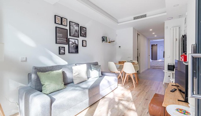 Residencias Bernabéu