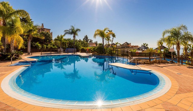Resort Mediterra II | Apartment with Sea View