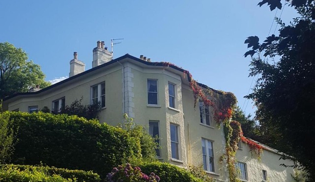 Riverbank House
