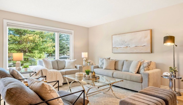 Riverfront Oasis on Calgary’s Best Street