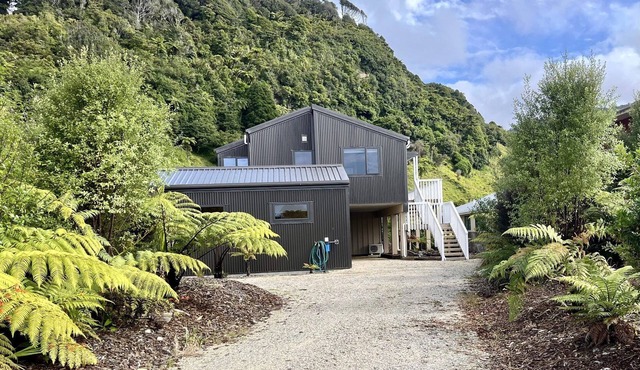 Riverside Retreat