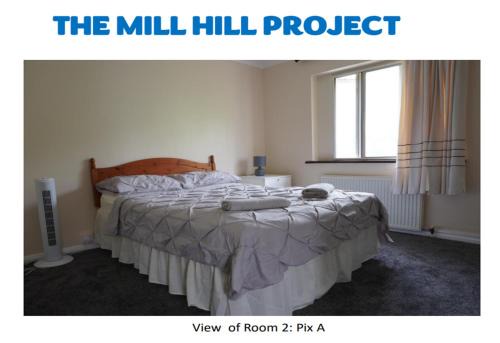 Room 2, Laleham Avenue, London