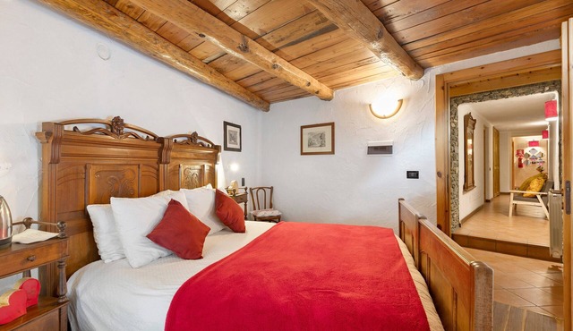 Room 'Camera 1 - Tripla' with Mountain View, Balcony and Wi-Fi