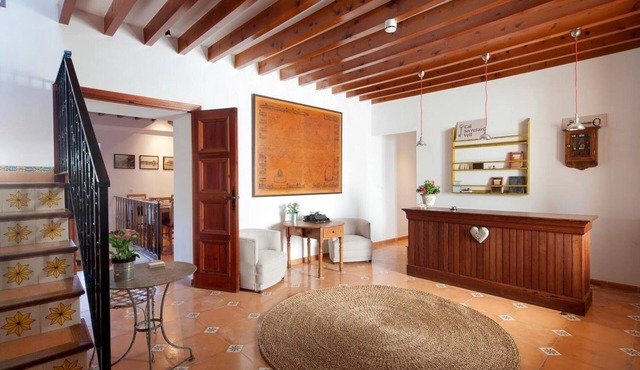 Room 'Doble Con Terraza' with Mountain View, Wi-Fi and Air Conditioning