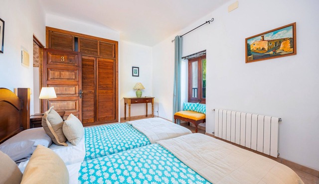 Room 'Habitación 3' with Mountain View, Shared Pool and Wi-Fi