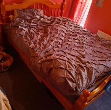 Room in a family House