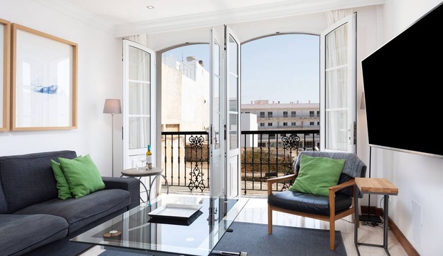 Rooms & Suites Balcony 3C - Luxury apartment near the Charco San Ginés