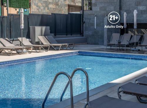 Rosamar Es Blau 4*s - Adults Only