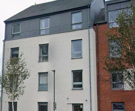 Rosebank Apartment 'Hamish' Edinburgh City