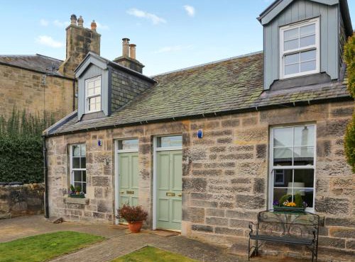 Roslin Chapel Lodge - Uk49194