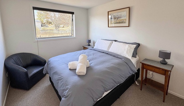 Roto Cottage - Lake Tekapo